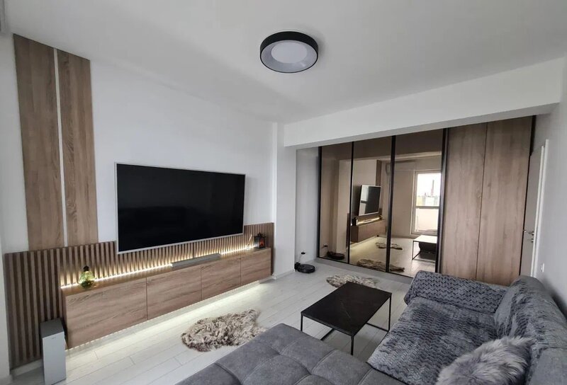 Berceni, Metrou Dimitrie Leonida.